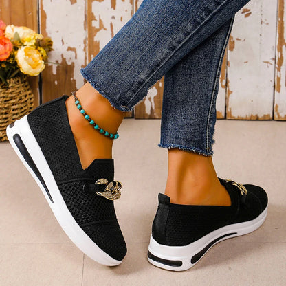 Valencia Chain Sneakers