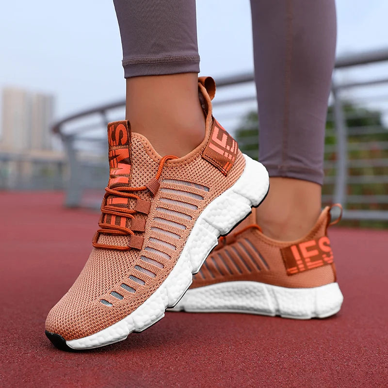 Sola Knit Trainers