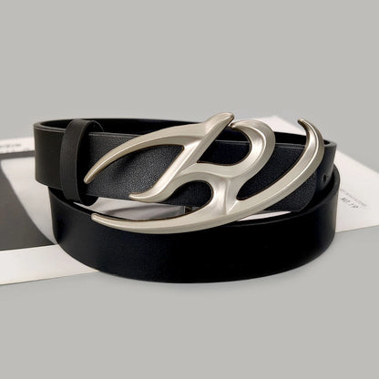 Rogue Chrome Belt