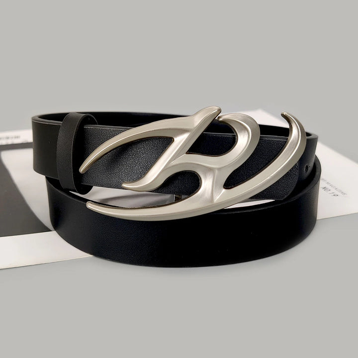 Rogue Chrome Belt