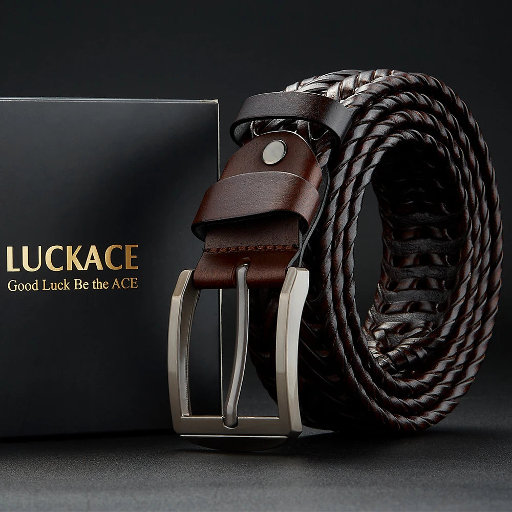 Beckham Braided Belt