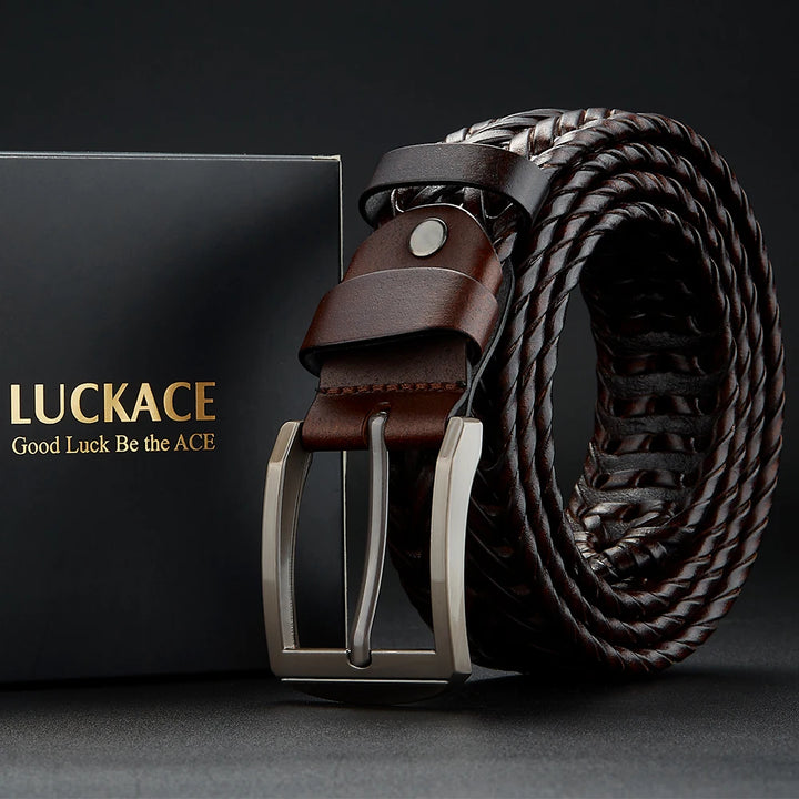 Beckham Braided Belt