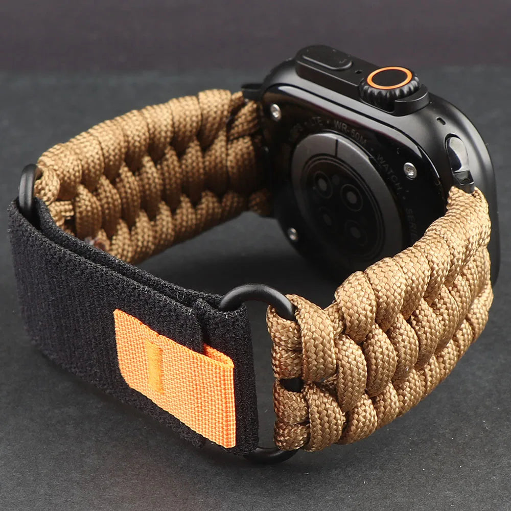 Frontier Apple Watch Band