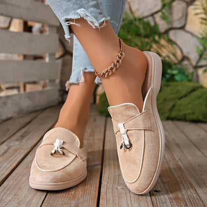 Harper Tassel Loafers
