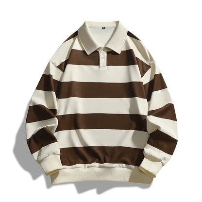 Wesley Striped Polo