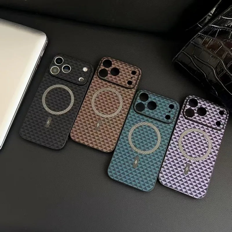 Monza Textured iPhone Case