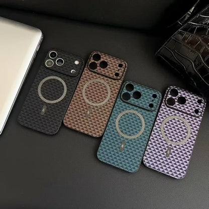 Monza Textured iPhone Case