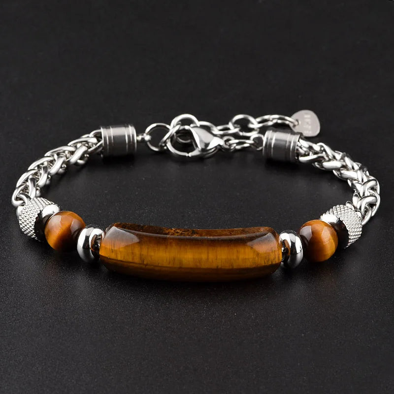 Altair Stone Bracelet