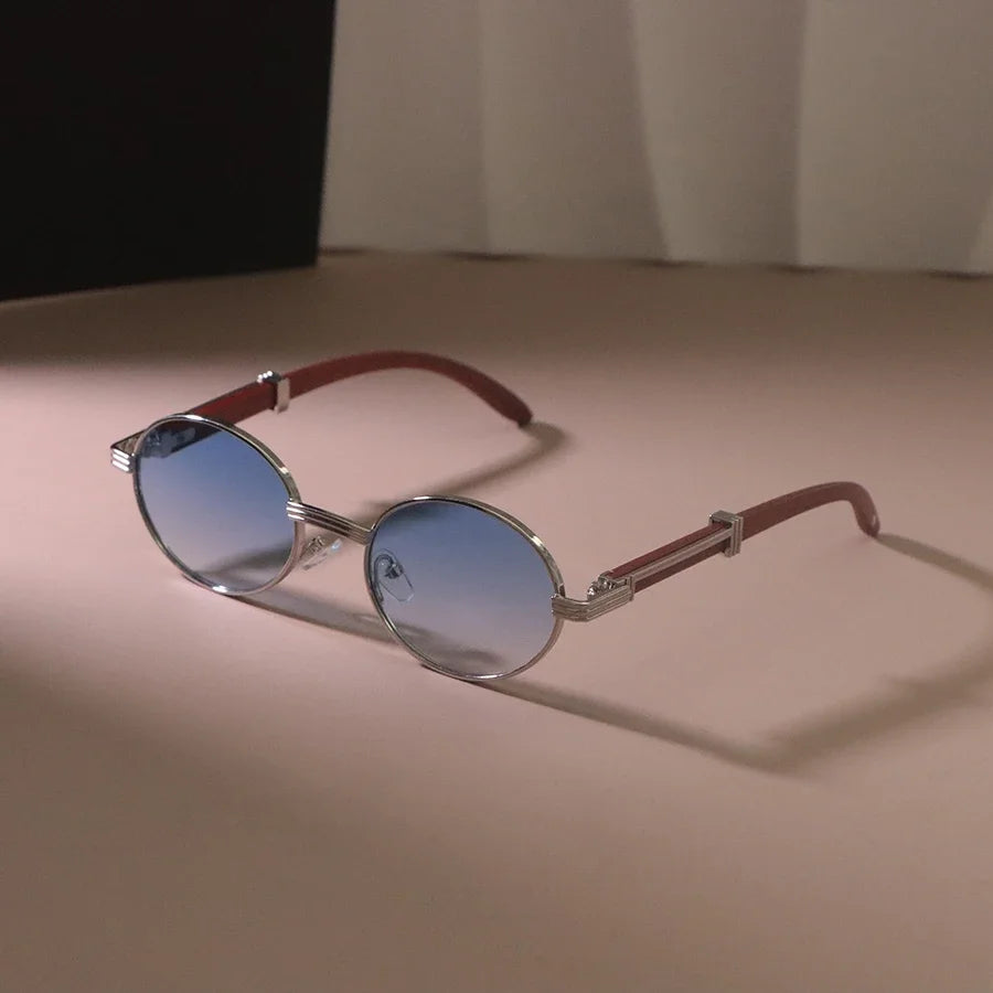 Après Oval Sunglasses