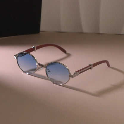 Après Oval Sunglasses