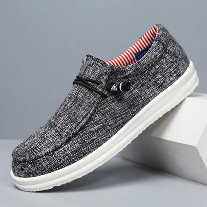 Harbor Canvas Loafers