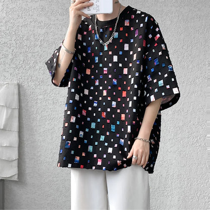 Pulse Scatter Tee