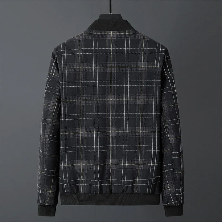 Wilford Plaid Bomber