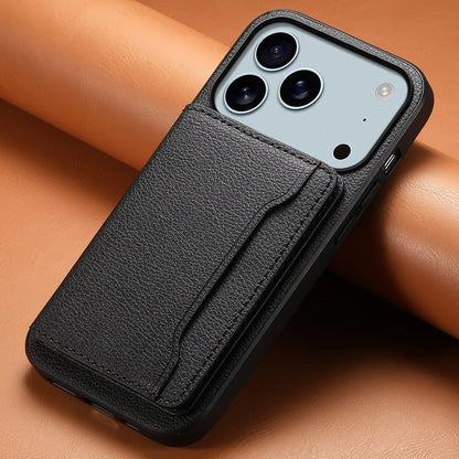 Atlas Pocket iPhone Case