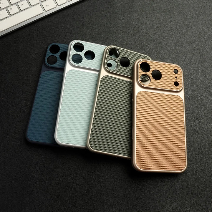 Milan Tactile Grip iPhone Case