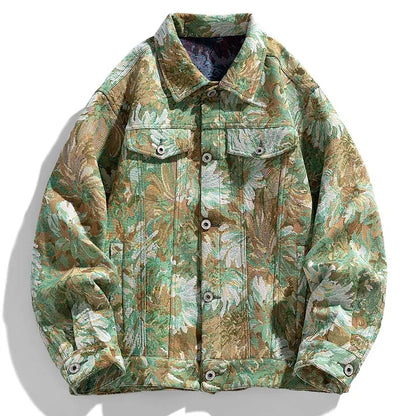 Monarch Floral Jacket