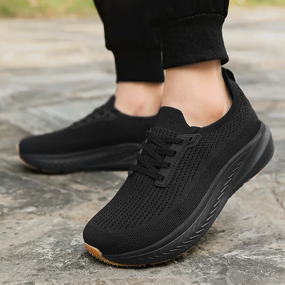 Glide Knit Sneakers