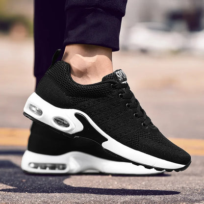 Zion Shift Knit Runners
