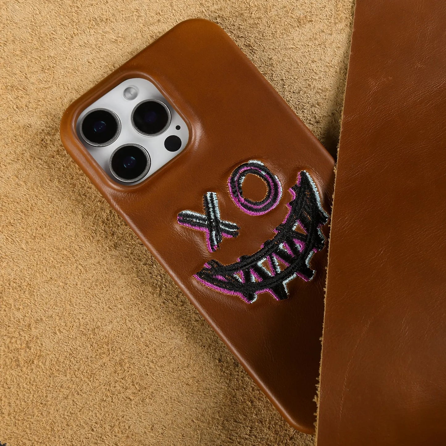 Rogue Stitch iPhone Case