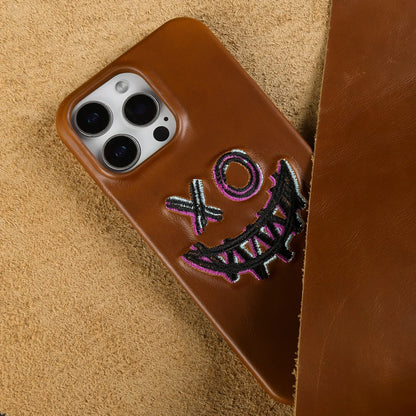 Rogue Stitch iPhone Case