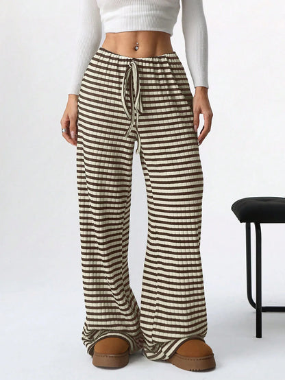 Nina Cozy Knit Pants