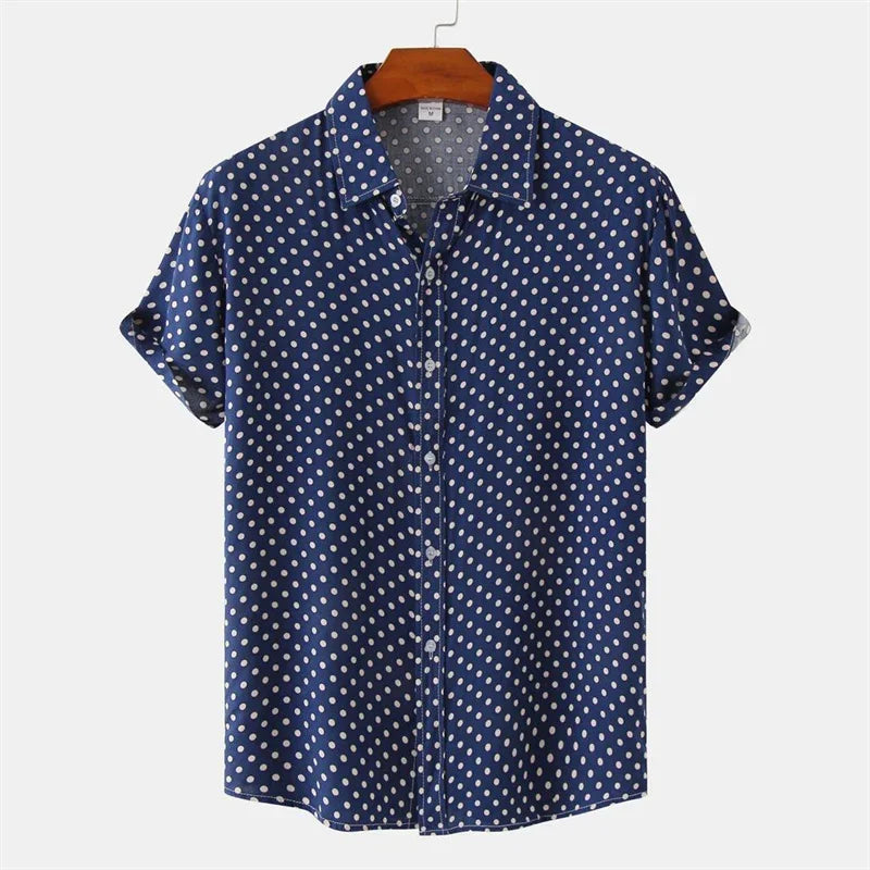 Monterey Button Tee