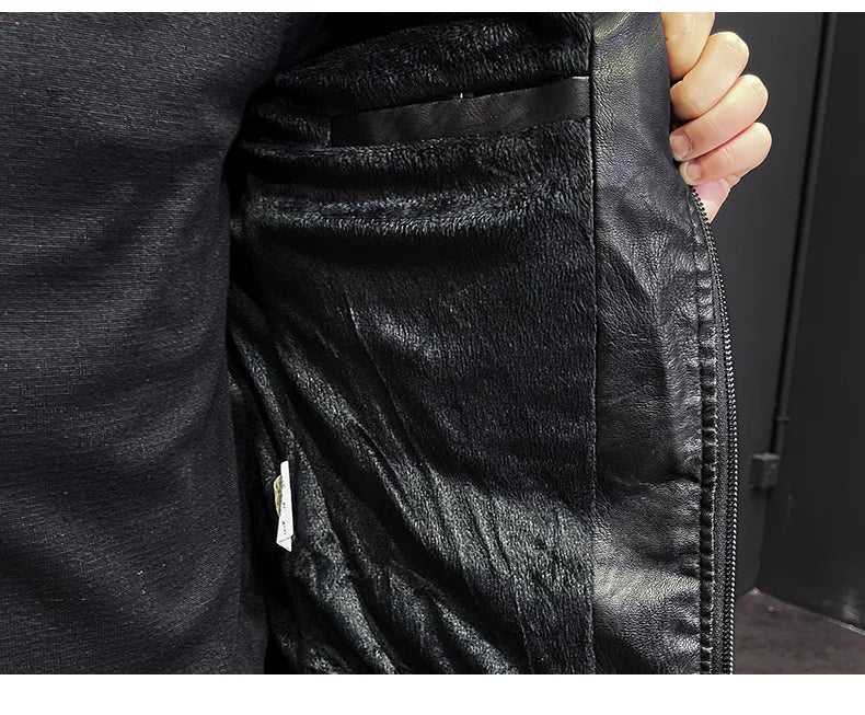 Calderon Leather Jacket