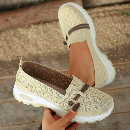 Hazel Comfort Slip-Ons