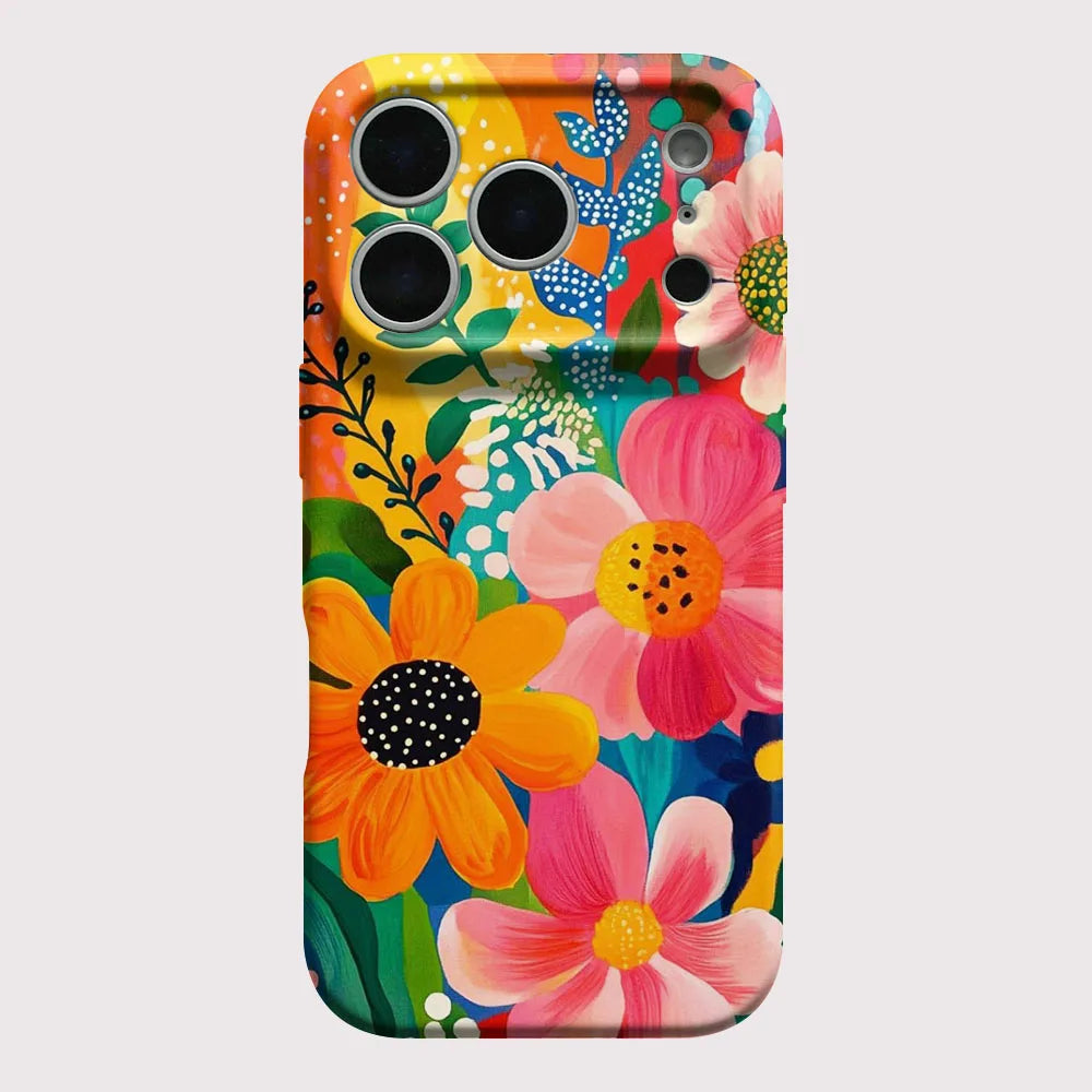 Botanica Art iPhone Case