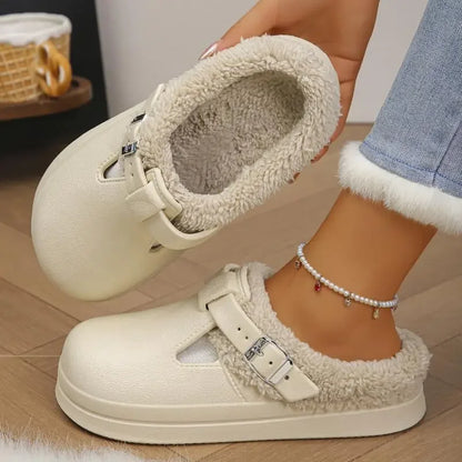 Bella Sherpa Clogs