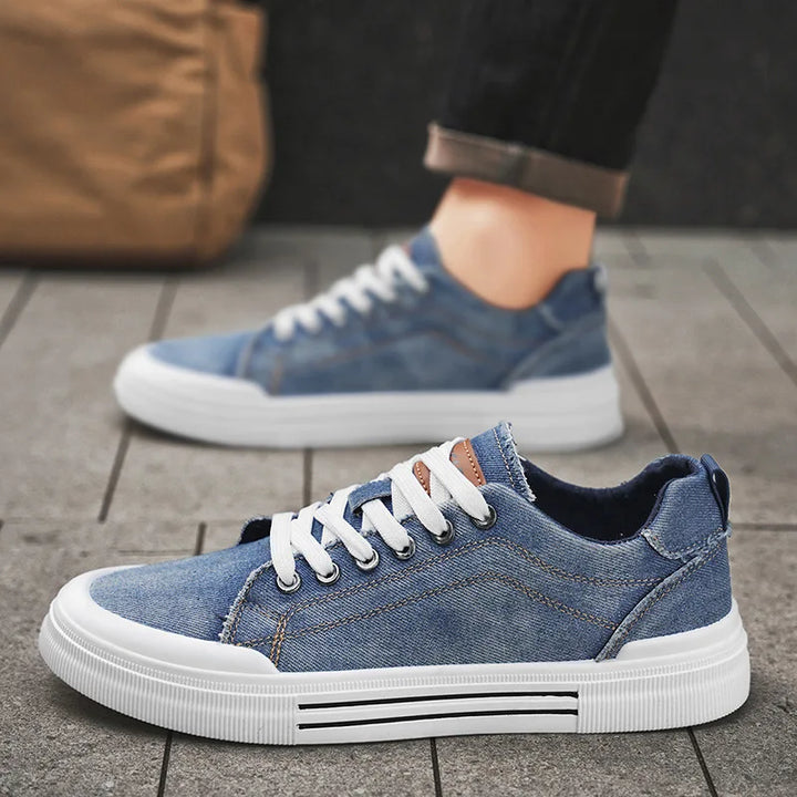Weston Denim Sneakers