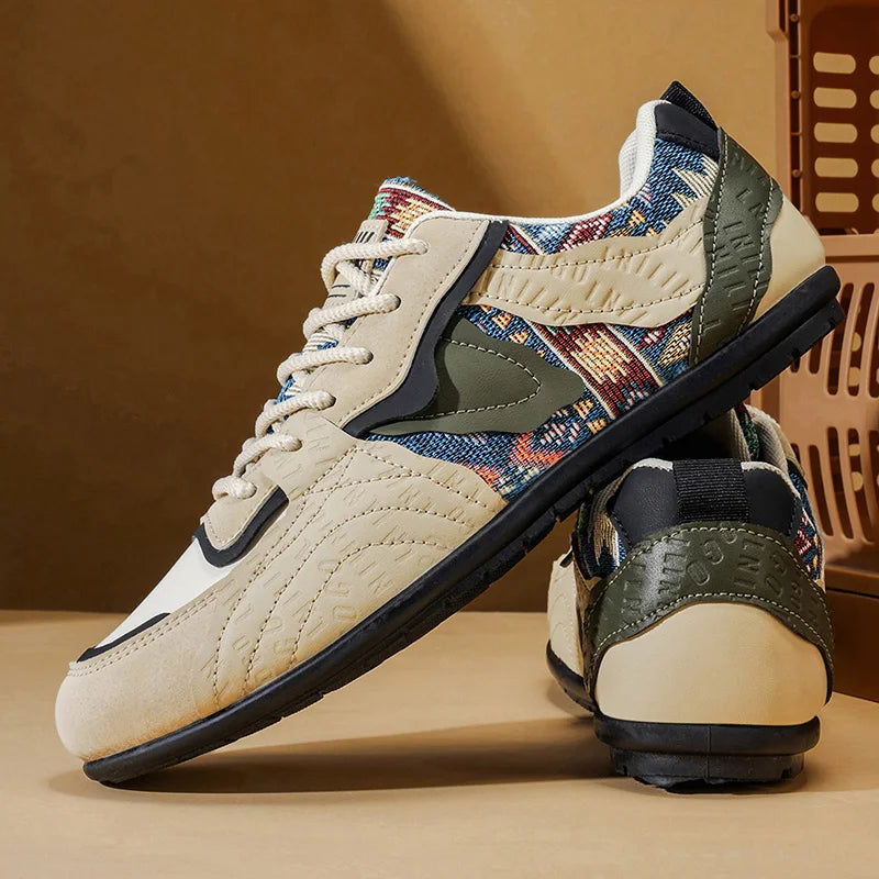 Atlas Retro Sneakers