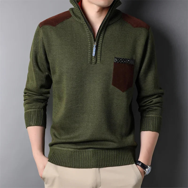 Stoneford Quarter Zip