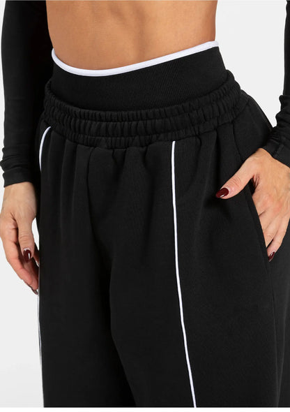 Arielle Wide-Leg Sweats