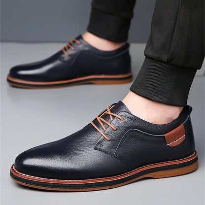 Weston Imperial Leather Oxfords