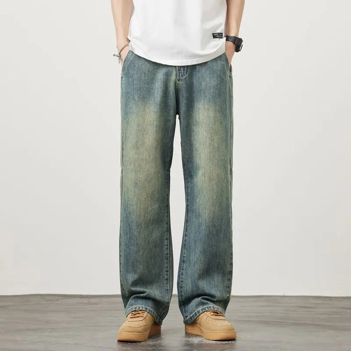 Axton Baggy Jeans