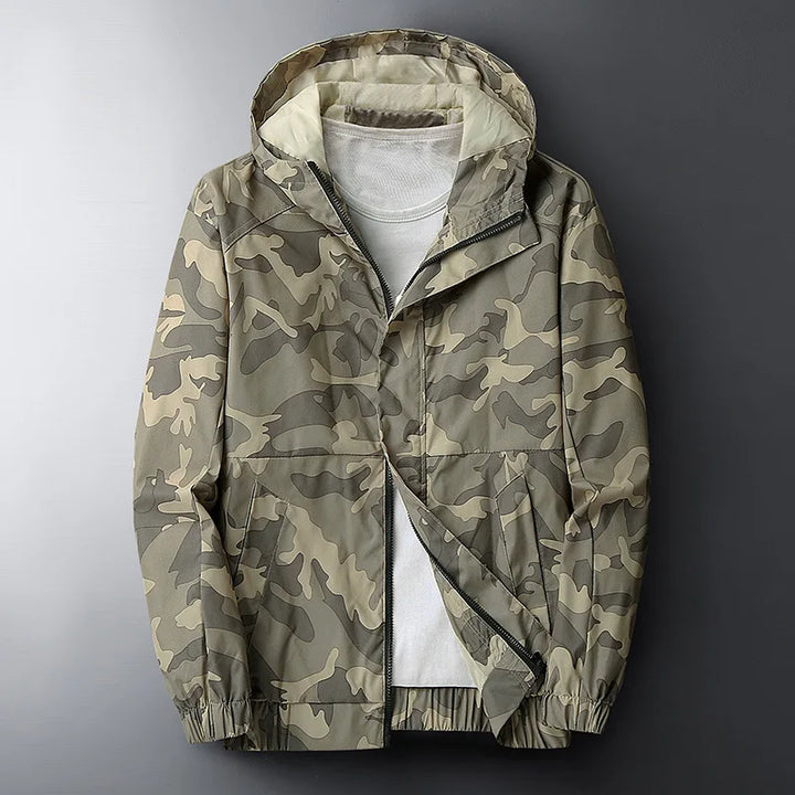 Arden Camo Jacket