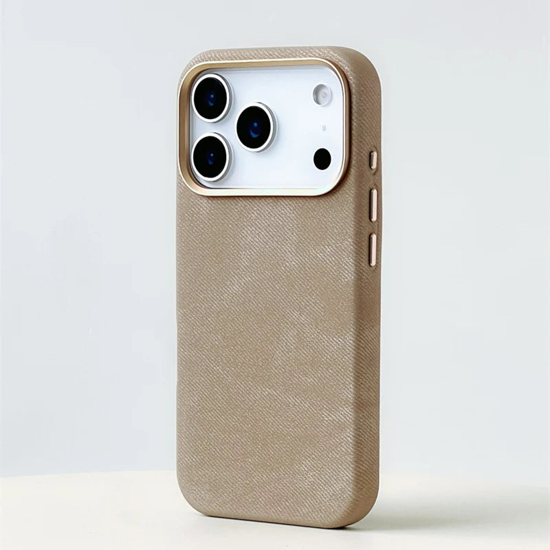 Koa Textured iPhone Case