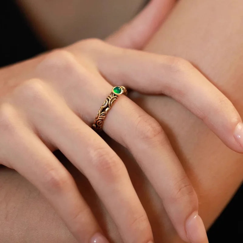 Leonna Relic Ring
