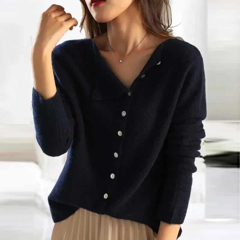 Emilia Soft Knit Cardigan