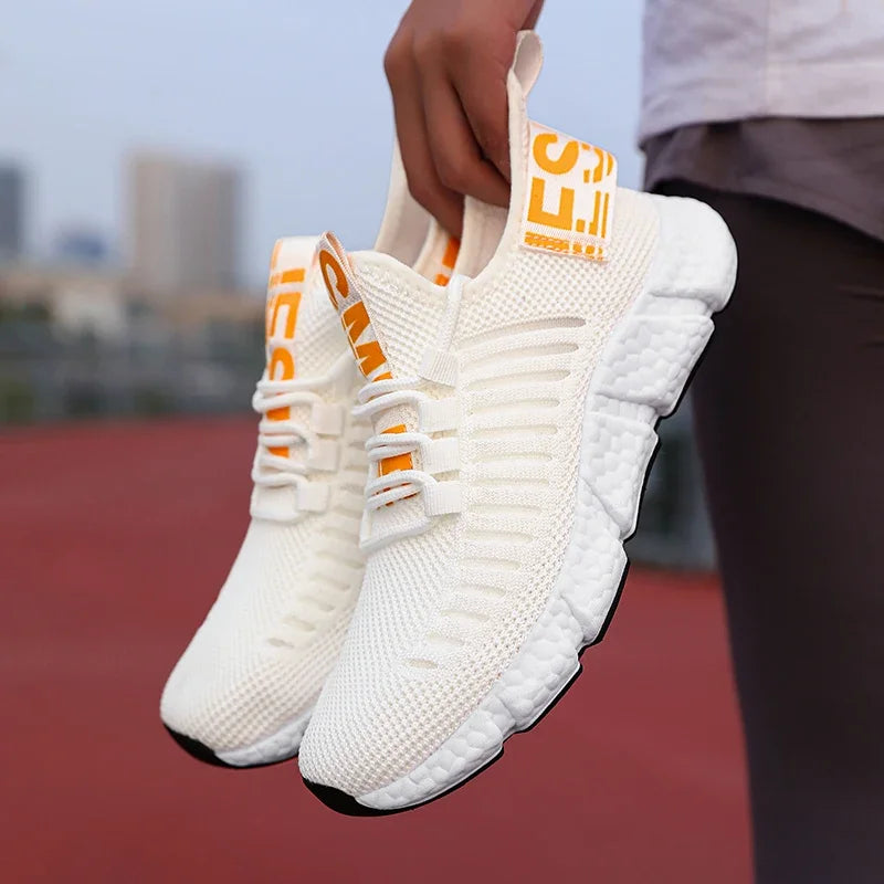 Sola Knit Trainers