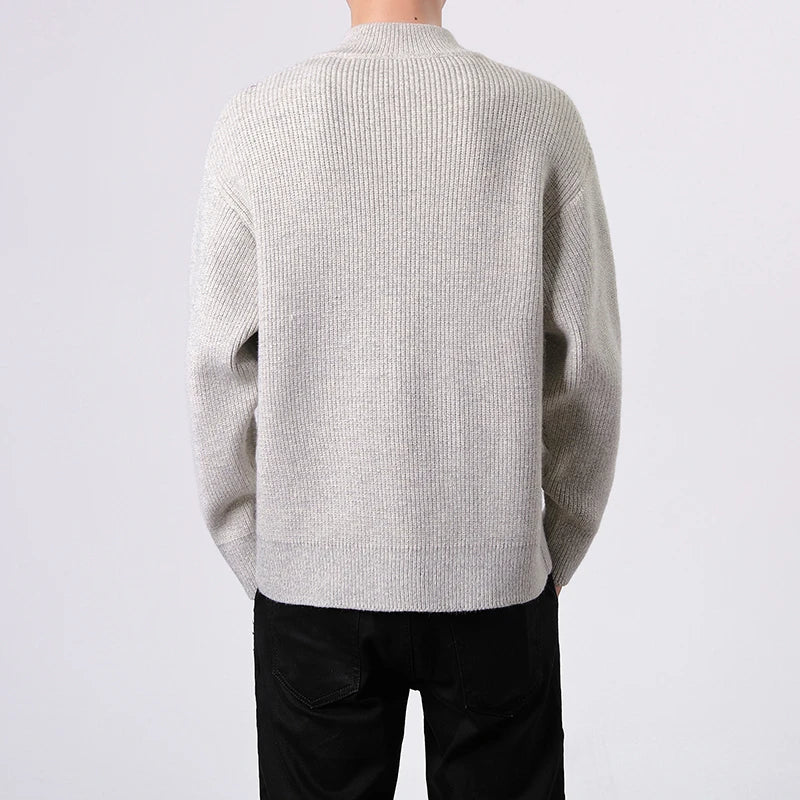 Mercer Knit Jacket