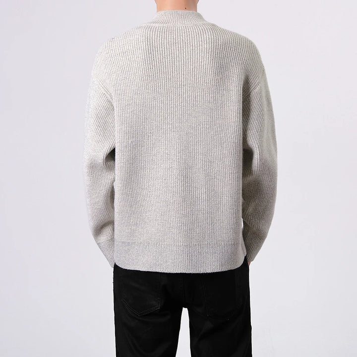 Mercer Knit Jacket
