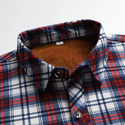 Heritage Fleece Flannel