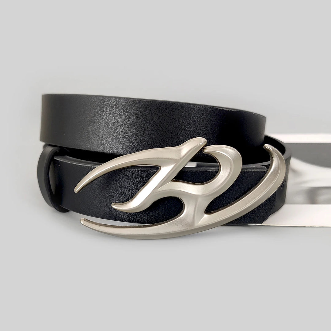 Rogue Chrome Belt