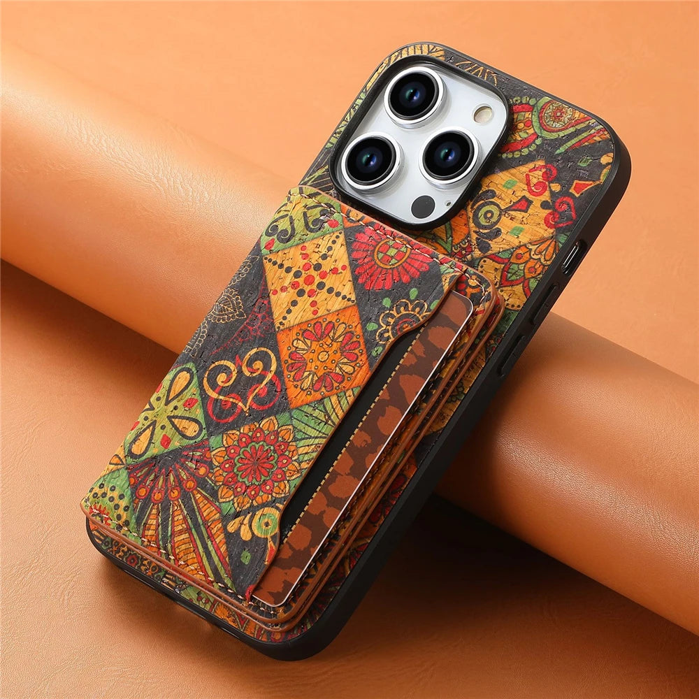 Zahara Bloom iPhone Case