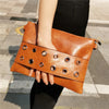 Vivienne Grommet Clutch