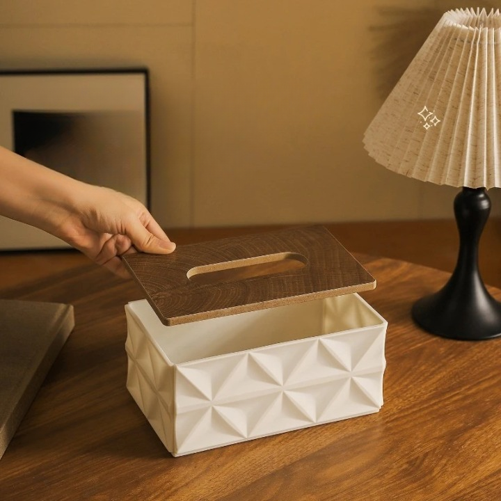 Rowan Sculpt Tissue Box