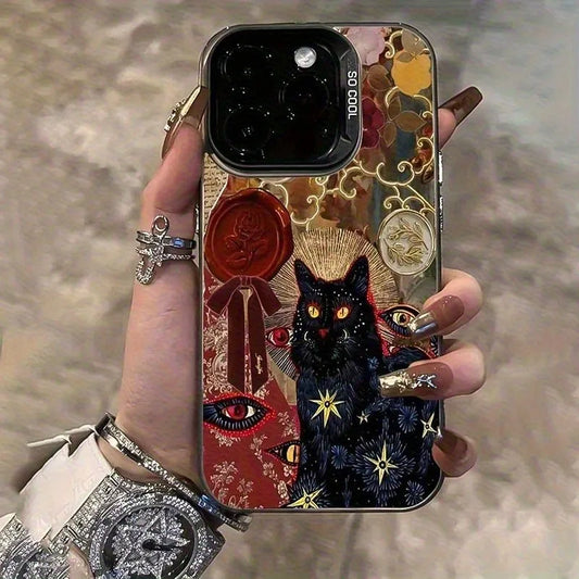 Oracle Art iPhone Case