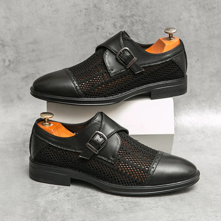 Prescott Woven Oxfords